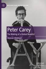 Peter Carey af Keyvan Allahyari