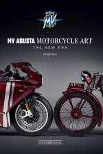 MV Augusta Motorcycle Art af Giorgio Sarti