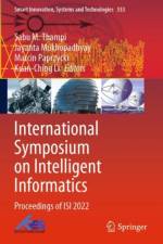 International Symposium on Intelligent Informatics