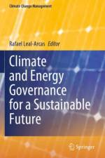 Climate and Energy Governance for a Sustainable Future