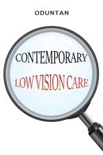 Contemporary Low Vision Care af Oduntan .