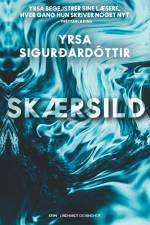 Skærsild af Yrsa Sigurðardóttir