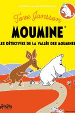 Les détectives de la Vallée des Moumines af Tove Jansson