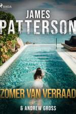 Zomer van verraad af James Patterson