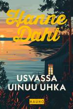 Usvassa uinuu uhka af Hanne Dahl