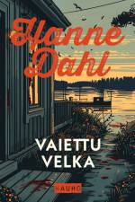 Vaiettu velka af Hanne Dahl