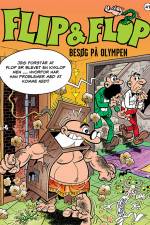 Flip & Flop 41: Besøg på Olympen af F. Ibáñez