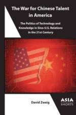 The War for Chinese Talent in America af David Zweig
