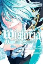 Wistoria: Wand and Sword 8 af Toshi Aoi