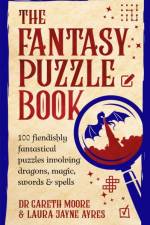 The Fantasy Puzzle Book af Dr Gareth Moore