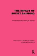 The Impact of Soviet Shipping af Simon Bergstrand