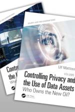 Controlling Privacy and the Use of Data Assets Set af Ulf Mattsson
