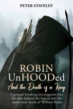 Robin Unhooded af Peter Staveley