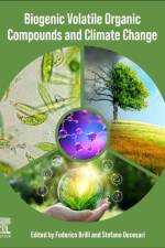 Biogenic Volatile Organic Compounds and Climate Change af Federico Brilli