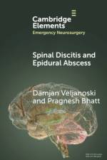Spinal Discitis and Epidural Abscess af Damjan (University Hospitals Plymouth NHS Trust) Veljanoski