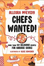 Chefs Wanted af Allegra McEvedy