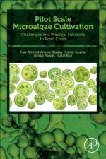 Pilot Scale Microalgae Cultivation af Faiz Ahmad Ansari