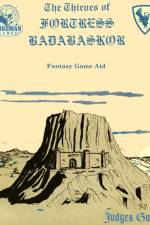 Thieves of Fortress Badabaskor