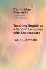 Teaching English as a Second Language with Shakespeare af Fabio (Sapienza University of Rome) Ciambella