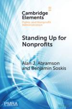 Standing Up for Nonprofits af Alan J. (George Mason University) Abramson