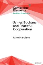 James Buchanan and Peaceful Cooperation af Alain (University of Montpellier) Marciano