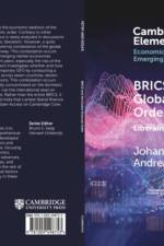 BRICS and the Global Financial Order af Johannes (Goethe-Universitat Frankfurt and University of Warwick) Petry
