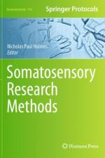 Somatosensory Research Methods