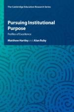 Pursuing Institutional Purpose af Matthew (University of Pennsylvania) Hartley