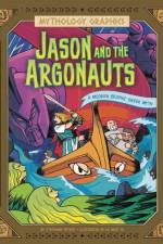 Jason and the Argonauts af Stephanie Peters