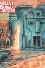 Mutant Crawl Classics #3: Incursion of the Ultradimension