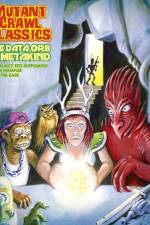 Mutant Crawl Classics #8: The Data Orb of Mankind