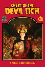 Crypt of the Devil Lich - 5e Edition