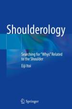 Shoulderology af Eiji Itoi