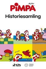 Pimpa - Historiesamling af Altan