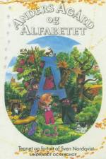 Anders Ågård og alfabetet af Sven Nordqvist