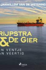 Een ventje van veertig af Janwillem Van De Wetering