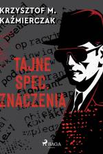 Tajne spec. znaczenia af Krzysztof M. Kaźmierczak
