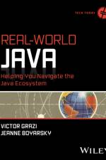 Real-World Java af Victor (Java Community Process Executive Committee) Grazi
