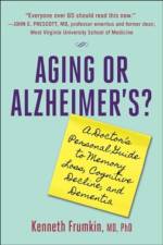 Aging or Alzheimer's? af Dr. Kenneth Frumkin