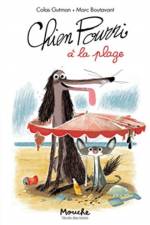 Chien pourri à la plage af Colas Gutman