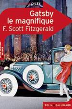 Gatsby le Magnifique af F Scott Fitzgerald