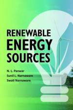 Renewable Energy Sources af N.L.Panwar Narnaware