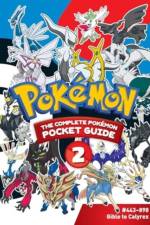 Pokemon: The Complete Pokemon Pocket Guide, Vol. 2