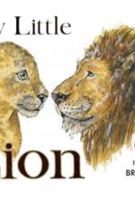 Lonely Little Lion af Ami-Hope Fields