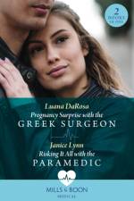 Pregnancy Surprise With The Greek Surgeon / Risking It All With The Paramedic af Luana DaRosa