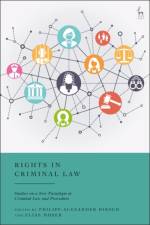 Rights in Criminal Law
