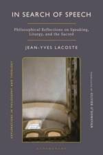 In Search of Speech af Jean-Yves Lacoste