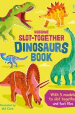 Slot-together Dinosaurs Book af Abigail Wheatley