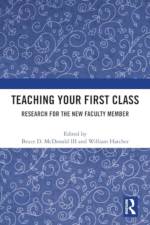 Teaching Your First Class af Bruce D McDonald III