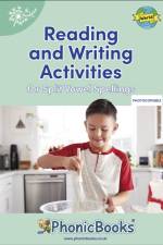 Phonic Books Dandelion World Split Vowel Spellings Activities af Phonic Books